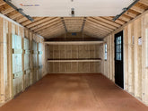 12X24 Farm Garage Storage Package Located in Monticello Minnesota
